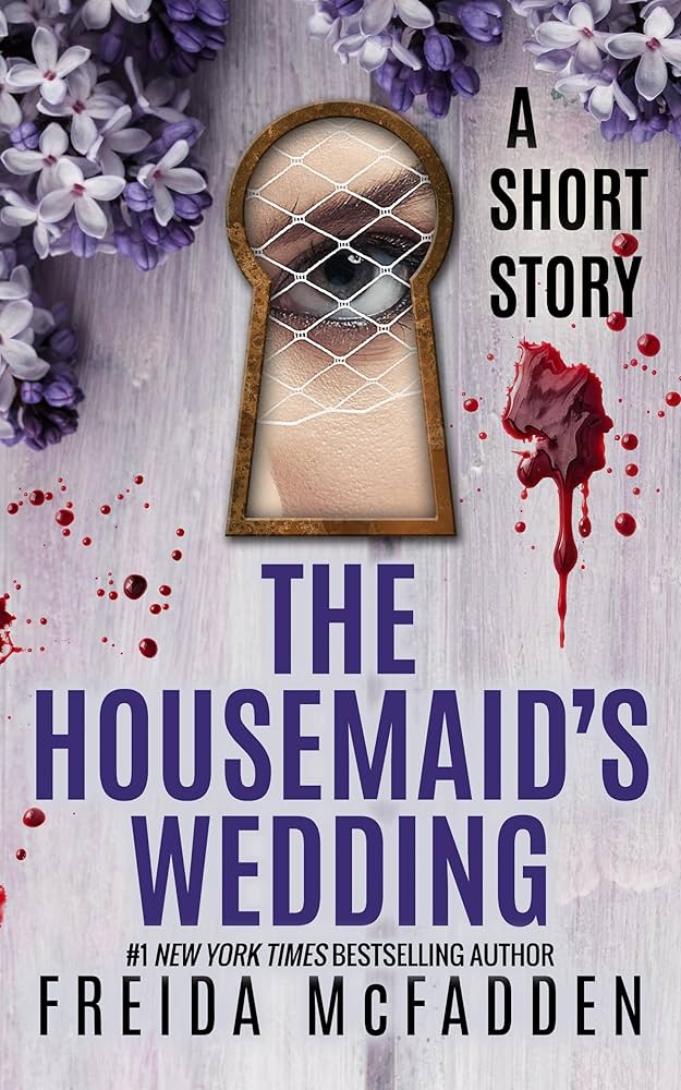 the housemaid's wedding book cover
